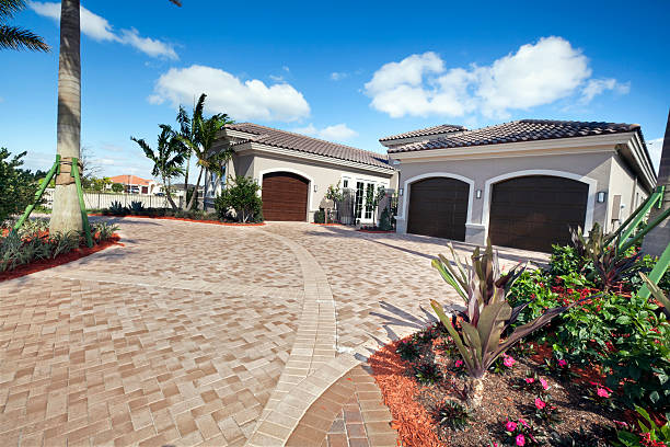 Best Concrete Paver Driveway  in Stuart, FL