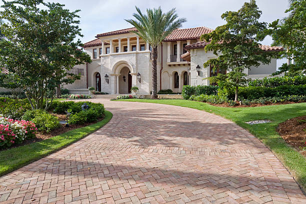 Best Permeable Paver Driveway  in Stuart, FL